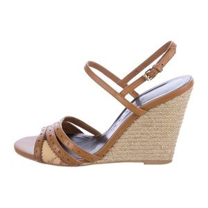 Burberry Effingham Espadrille